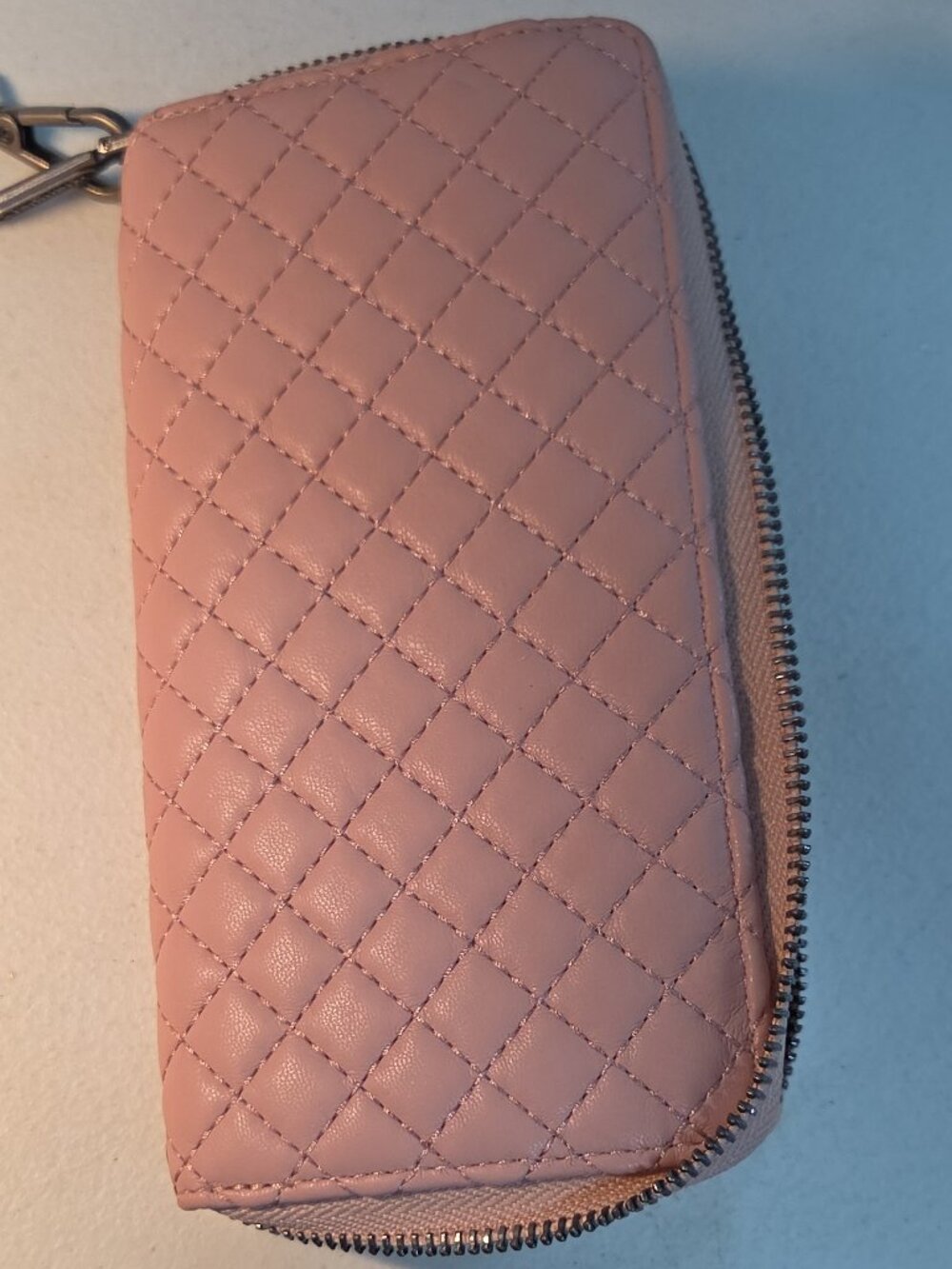 PINK OR BLACK WRANGLER WALLET